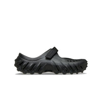 Echo Mary Jane Clogs - Black