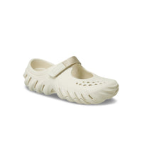 Echo Mary Jane Clogs - Summit White