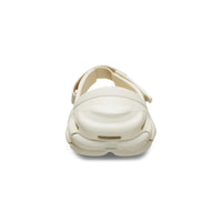 Echo Mary Jane Clogs - Summit White