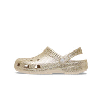 Classic Chunky Glitter Clogs - Sandstone
