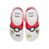 Classic Pokémon Poké Ball Clogs - Multi Color