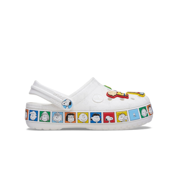 Giày Clog Trẻ Em Crocs Crocband Peanuts