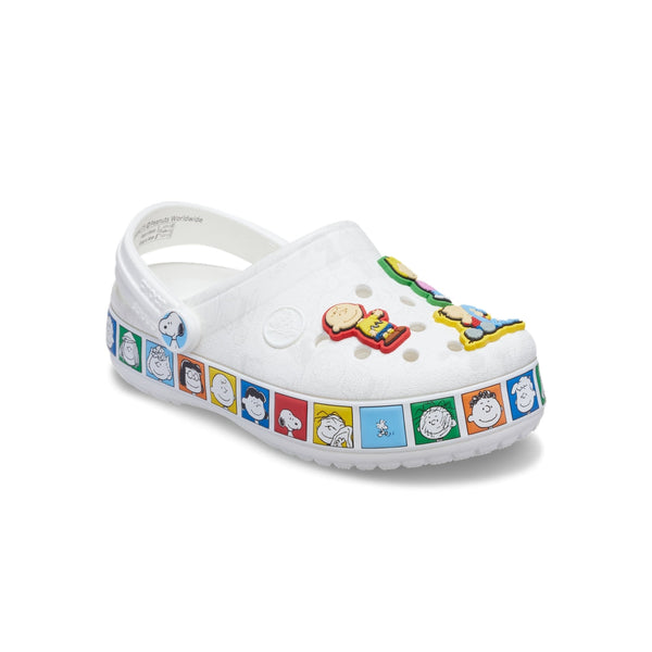 Giày Clog Trẻ Em Crocs Crocband Peanuts