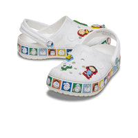 Toddlers' Crocband Peanuts Clogs - Multi Color