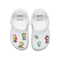 Toddlers' Crocband Peanuts Clogs - Multi Color
