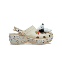Classic Platform Peanuts Clogs - Multi Color