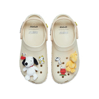 Classic Platform Peanuts Clogs - Multi Color
