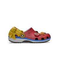 One Piece Luffy Clogs - Multi Color