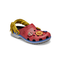 One Piece Luffy Clogs - Multi Color