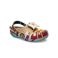 One Piece Thousand Sunny Clogs - Multi Color