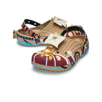 One Piece Thousand Sunny Clogs - Multi Color