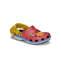 Kids' One Piece Luffy Clogs - Multi Color