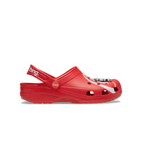 Classic Coca-Cola Clogs - Multi Color