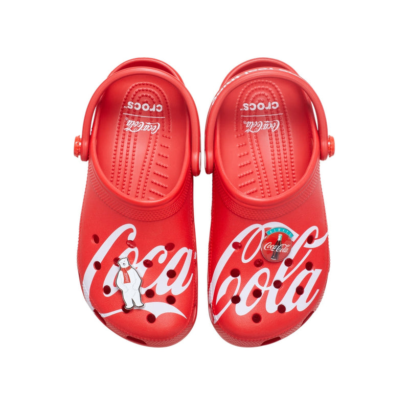 Classic Coca-Cola Clogs - Multi Color