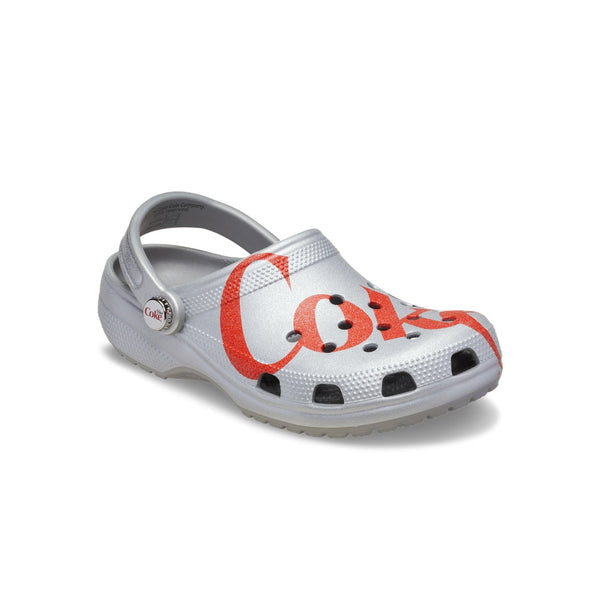 Giày Clog Unisex Crocs Classic Diet Coke