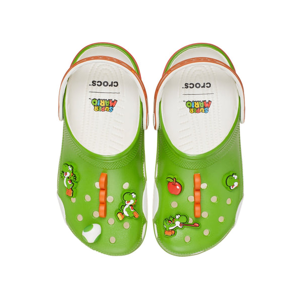 Giày Clog Unisex Crocs Yoshi Classic