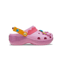 Princess Peach Classic Platform Clogs - Multi Color
