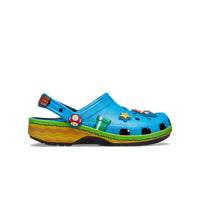 Super Mario Core Classic Clogs - Multi Color
