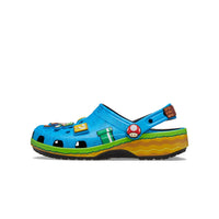 Super Mario Core Classic Clogs - Multi Color