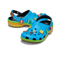 Super Mario Core Classic Clogs - Multi Color