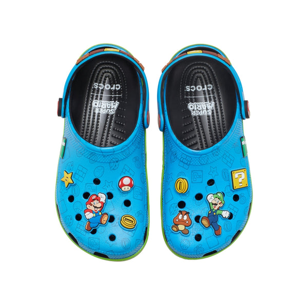 Giày Clog Unisex Crocs Super Mario™ Core Classic