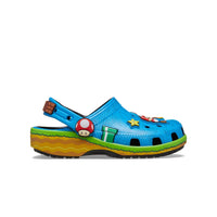 Toddlers' Super Mario Core Classic Clogs - Multi Color