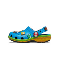 Toddlers' Super Mario Core Classic Clogs - Multi Color