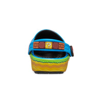 Toddlers' Super Mario Core Classic Clogs - Multi Color