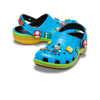 Toddlers' Super Mario Core Classic Clogs - Multi Color