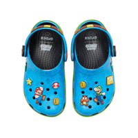 Toddlers' Super Mario Core Classic Clogs - Multi Color