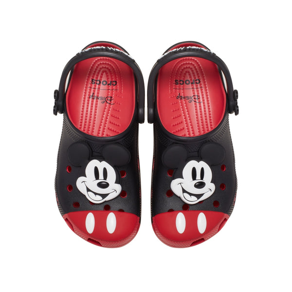 Giày Clog Unisex Crocs Mickey Mouse Classic