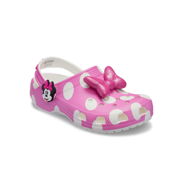 Giày Clog Trẻ Em Crocs Minnie Mouse Classic