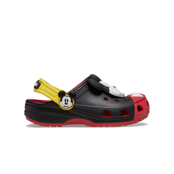 Giày Clog Trẻ Em Crocs Mickey Mouse Classic