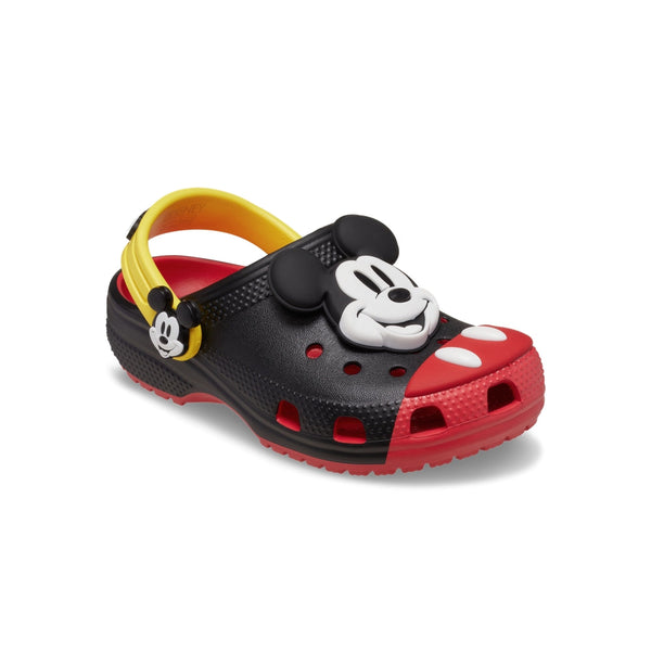 Giày Clog Trẻ Em Crocs Mickey Mouse Classic