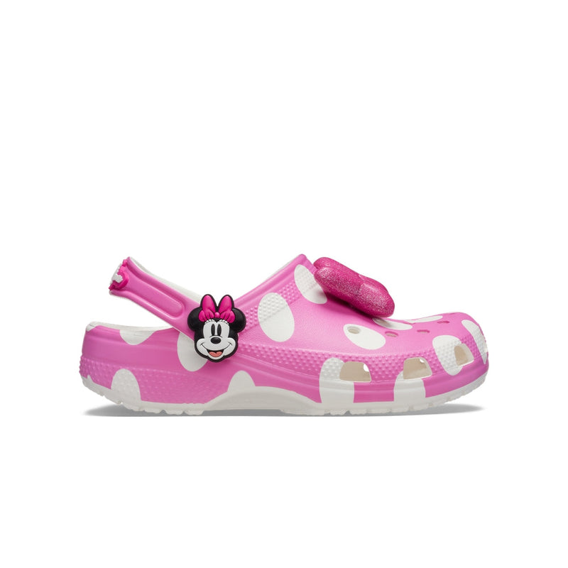 Toddlers' Minnie Mouse Classic Clogs - Multi Color