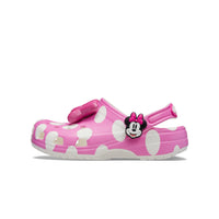 Toddlers' Minnie Mouse Classic Clogs - Multi Color