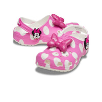 Toddlers' Minnie Mouse Classic Clogs - Multi Color