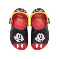 Toddlers' Mickey Mouse Classic Clogs - Multi Color