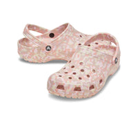 Classic Confetti Clogs - Pink Milk / Multi