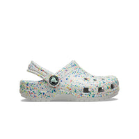 Kids' Classic Glow Paint Splatter Clogs - Atmosphere / Multi