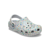 Kids' Classic Glow Paint Splatter Clogs - Atmosphere / Multi