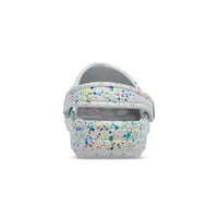 Kids' Classic Glow Paint Splatter Clogs - Atmosphere / Multi
