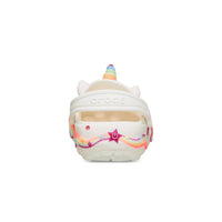Toddlers' Iam Unicorn Lights Classic Clogs - Chalk