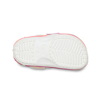 Toddlers' Iam Unicorn Lights Classic Clogs - Chalk