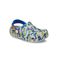 Toddlers' Classic Dragon Graphic Clogs - Atmosphere