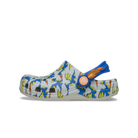 Toddlers' Classic Dragon Graphic Clogs - Atmosphere