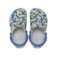 Toddlers' Classic Dragon Graphic Clogs - Atmosphere