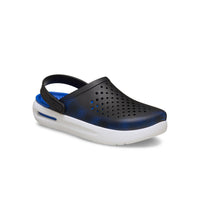 InMotion Graphic Clogs - Black