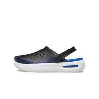InMotion Graphic Clogs - Black