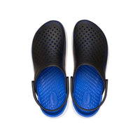 InMotion Graphic Clogs - Black